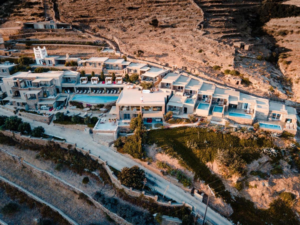 酒店 Aeolis Tinos