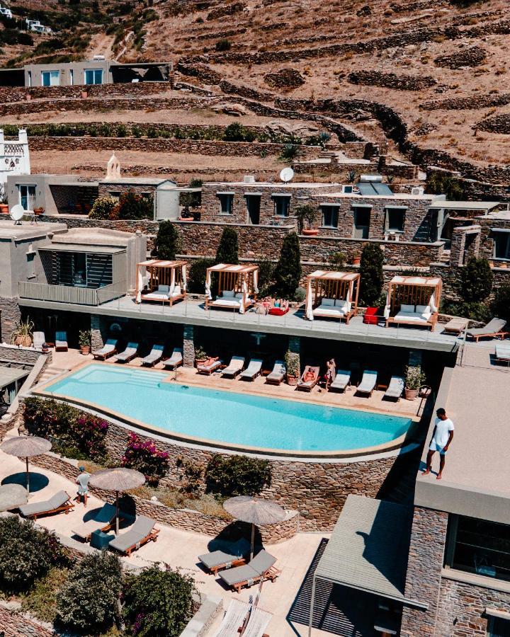 Aeolis 酒店 Tinos