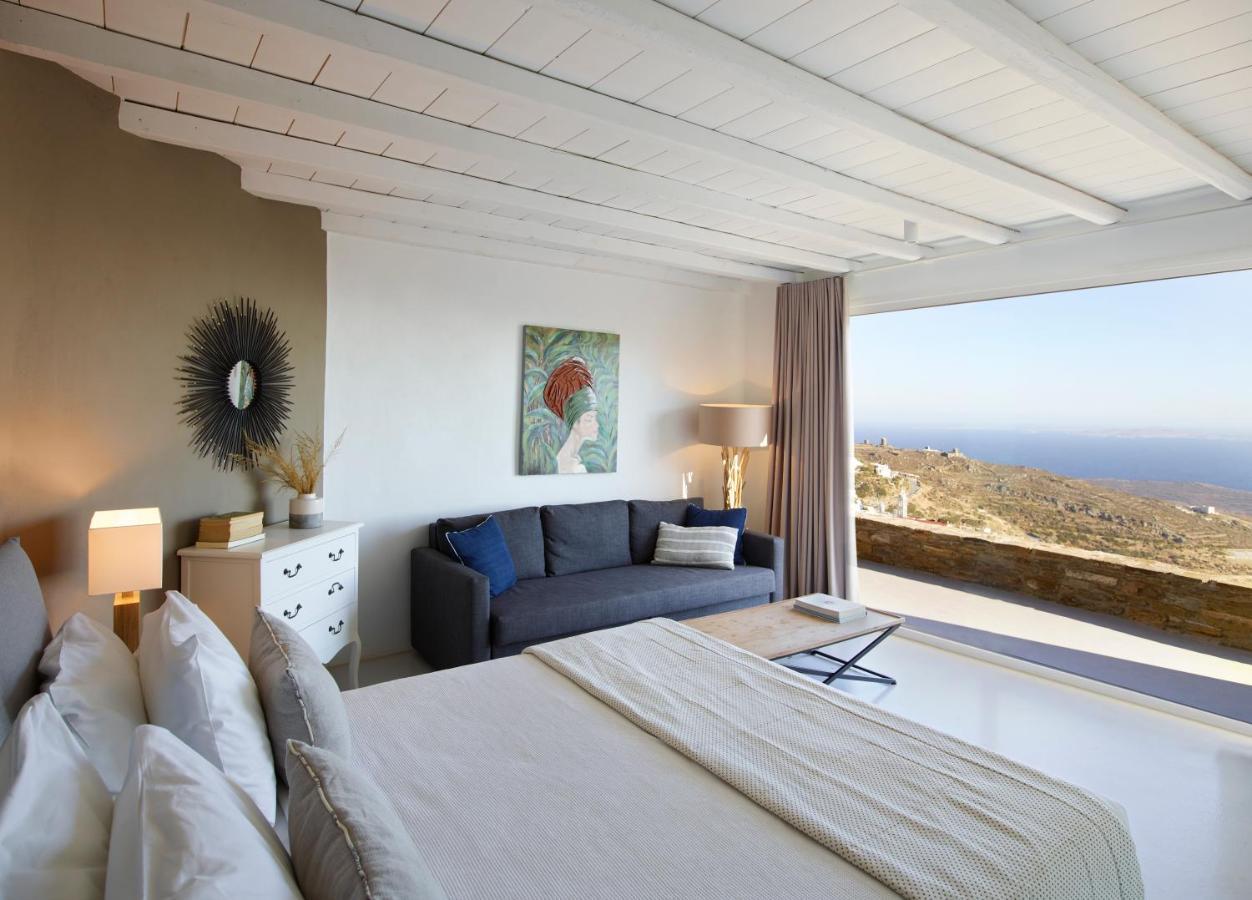 Aeolis 4* Wyspa Tinos