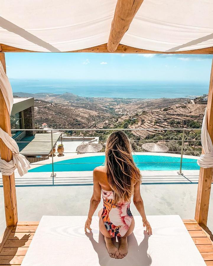 Aeolis Hotel Tínos