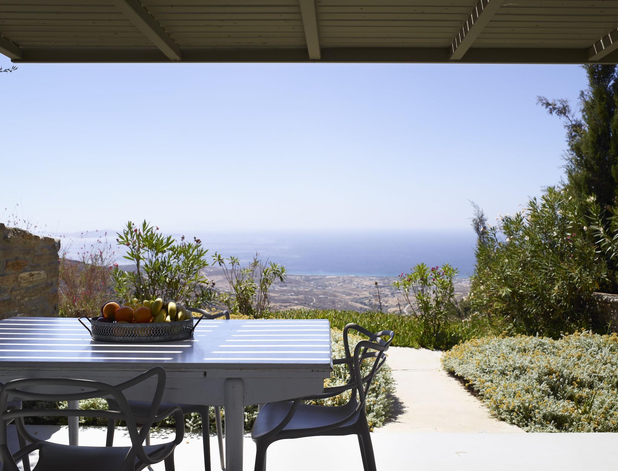Aeolis Hotel Wyspa Tinos