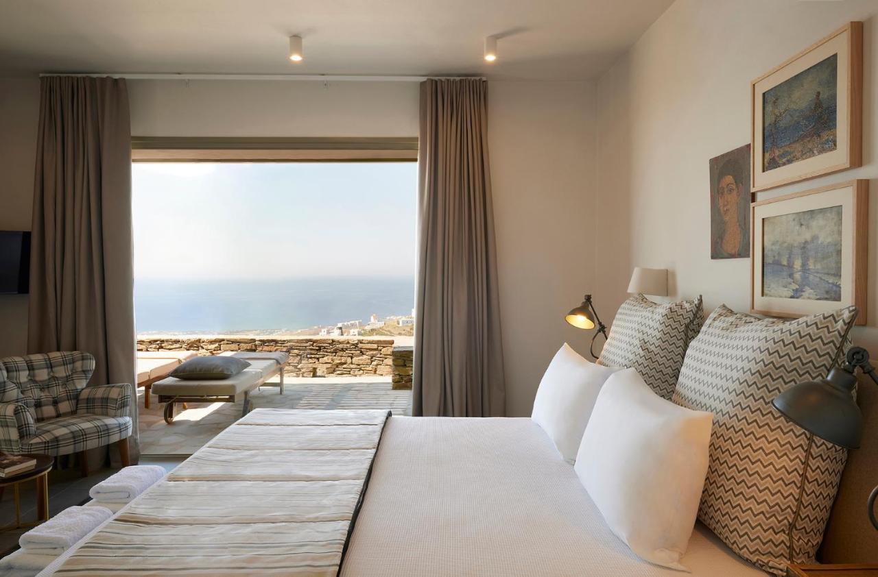 Aeolis 4* Wyspa Tinos