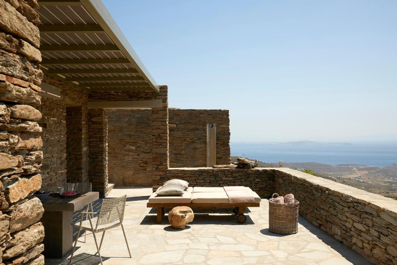 Aeolis Hotel Wyspa Tinos