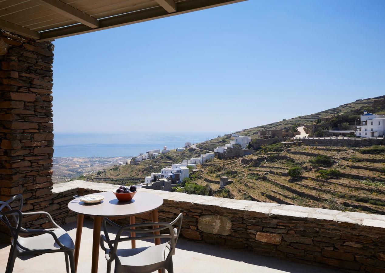 Aeolis Wyspa Tinos