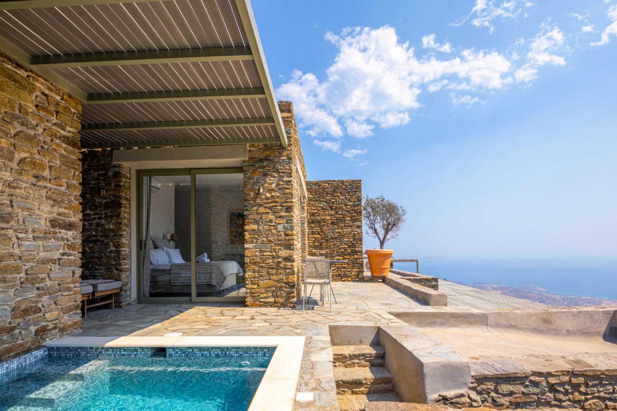 Aeolis Hotel Wyspa Tinos