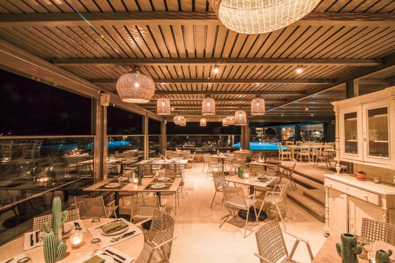 Aeolis Hotel Tínos